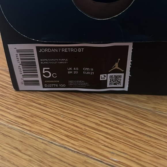 Jordan 7’s - Picture 5 of 6